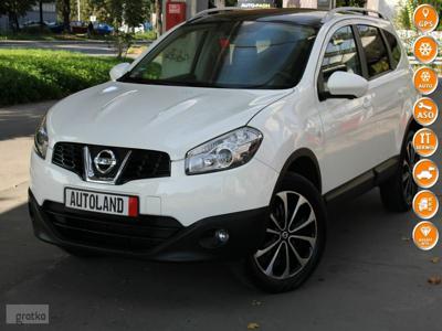 Nissan Qashqai+2 I TEKNA-Kamera 360-Panoramiczny dach-Org.lakier-GWARANCJA !!!