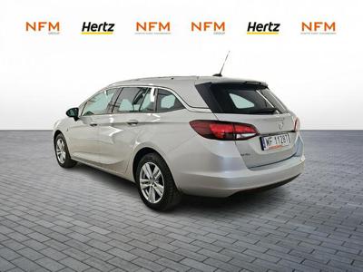 Opel Astra 1,4 XFL(125 KM) Dynamic Salon PL Faktura-Vat