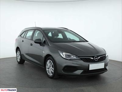 Opel Astra 1.5 120 KM 2020r. (Piaseczno)