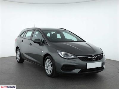 Opel Astra 1.5 120 KM 2020r. (Piaseczno)