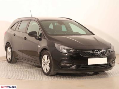 Opel Astra 1.5 120 KM 2020r. (Piaseczno)