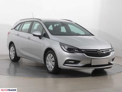 Opel Astra 1.6 108 KM 2019r. (Piaseczno)