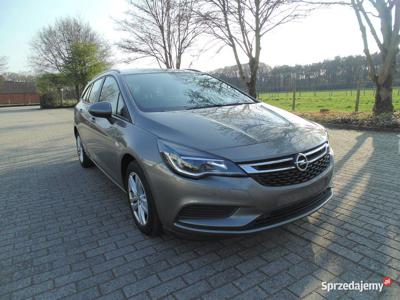 Opel Astra 1.6 CDTI Sports Tourer