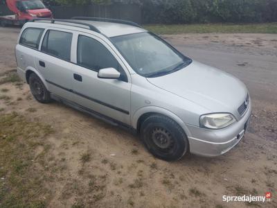 Opel Astra 1.7 td