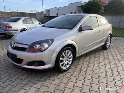 Opel Astra GTC z Niemiec