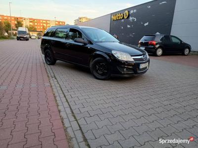 Opel Astra H 1.9 CDTI 2007 rok