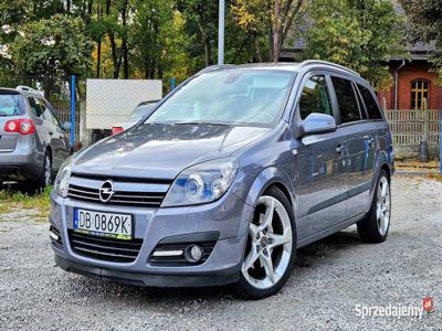 Opel//Astra H// 200KM//2.0 turbo benzyna//Bogata Wersja//Hak