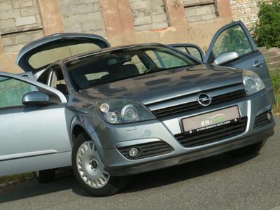 Opel Astra H Hatchback 5d 1.4 TWINPORT ecoFLEX 90KM 2004