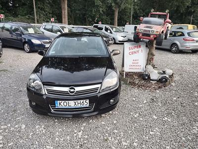 Opel Astra H Hatchback 5d 1.6 ECOTEC 115KM 2008