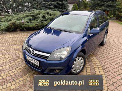 Opel Astra H Kombi 1.8 ECOTEC 140KM 2006