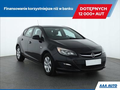 Opel Astra J GTC 1.6 CDTI Ecotec 110KM 2015