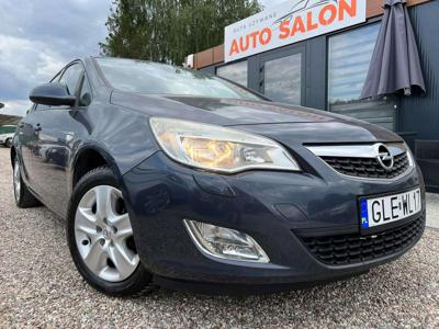 Opel Astra J Hatchback 5d 1.6 Twinport ECOTEC 115KM 2010