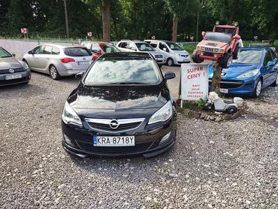 Opel Astra J Hatchback 5d 1.6 Twinport ECOTEC 115KM 2010