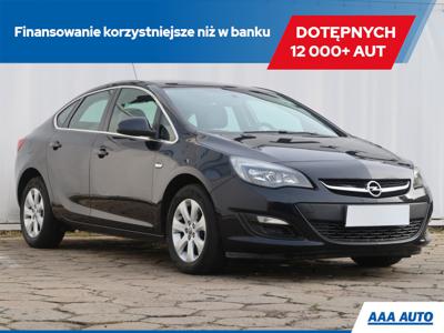 Opel Astra J Sedan 1.4 Turbo ECOTEC 140KM 2018