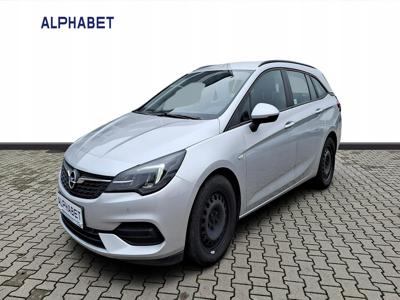 Opel Astra K Sportstourer Facelifting 1.5 Diesel 122KM 2020