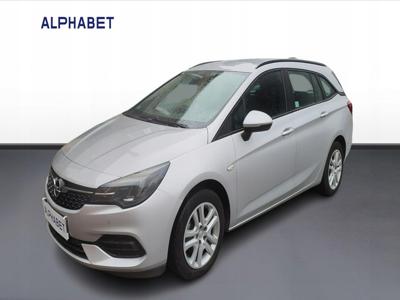 Opel Astra K Sportstourer Facelifting 1.5 Diesel 122KM 2020