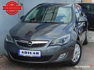 Opel Astra Ksenon, Klimatronik, Tempomat, Isofix, 6-biegów,…