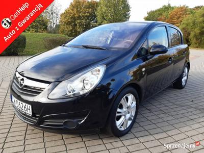 Opel Corsa 1.2 Benzyna Klimatronik Grzana Kierownica i Fote…