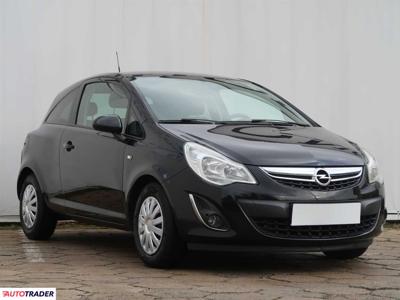 Opel Corsa 1.4 85 KM 2011r. (Piaseczno)