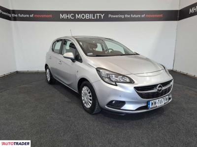 Opel Corsa 1.4 benzyna 90 KM 2019r. (Komorniki)