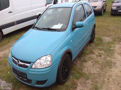 Opel Corsa C