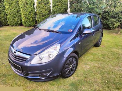 Opel Corsa D 2009