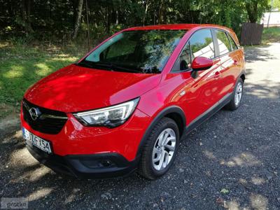 Opel Crossland X Mały przebieg