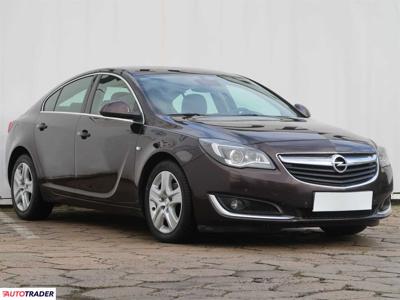 Opel Insignia 2.0 167 KM 2015r. (Piaseczno)