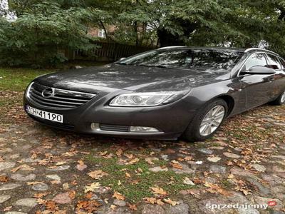 Opel Insignia 2.0 2011