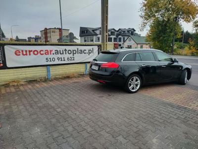 Opel Insignia 2.0 CDTi 160KM Skóra Klimatronic Salon Polska