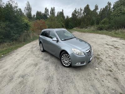 Opel Insignia I 2.0 187 km 291000