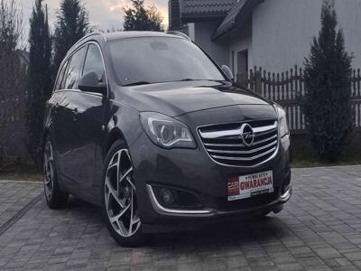 Opel Insignia I Country Tourer 2.0 CDTI Ecotec 163KM 2013