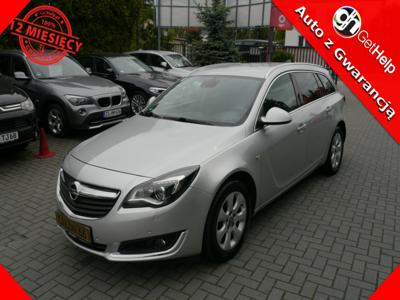 Opel Insignia I Country Tourer 2.0 CDTI Ecotec 170KM 2015