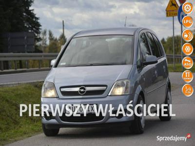 Opel Meriva 1.6 Benzyna + Gaz automat klimatyzacja gwarancj…