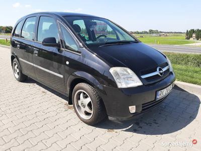 Opel Meriva 1.6