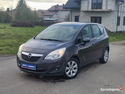 Opel Meriva B 1.7CTDI 2011r