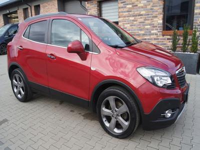 Opel Mokka I SUV 1.7 CDTI ECOTEC 130KM 2013