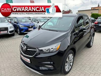 Opel Mokka I X 1.4 Turbo Ecotec 140KM 2018