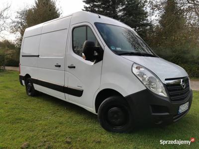 Opel Movano B 2.3CDTI 125KM 2010r 3osoby