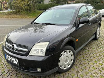 Opel Vectra C Sedan 2.2 ECOTEC 147KM 2003