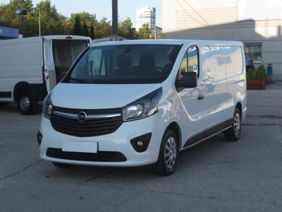 Opel Vivaro 2019 1.6 BiCDTI 97609km ABS klimatyzacja manualna