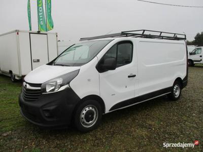 Opel Vivaro L2H1 1.6 CDTI 125KM \ FV23%