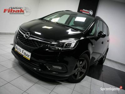 Opel Zafira Automat*Serwisowany*Podgrzewane fotele*Czujniki…