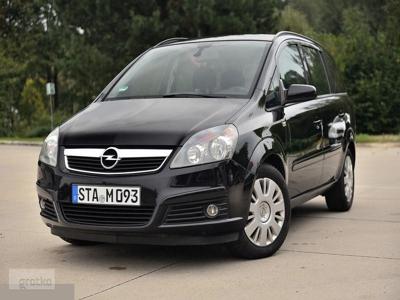 Opel Zafira B 1.6 benzyna opłacony 2007r