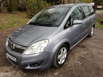 Opel Zafira B 1,8benzyna 140km