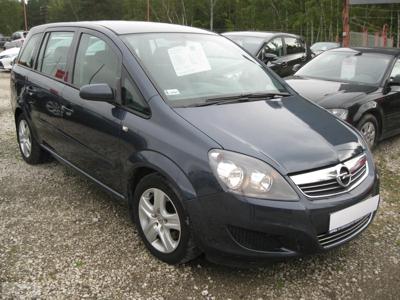 Opel Zafira B