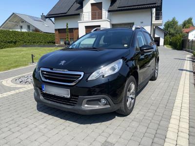 Peugeot 2008 1.6 e-HDI, 92 KM, NAWIGACJA, zarejestrowany w PL