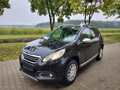 Peugeot 2008 I SUV 1.2 PureTech 130KM 2015