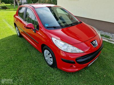 Peugeot 207 1,4 benzyna 5 drzwiowy/klima z Niemiec- WYPRZEDAŻ