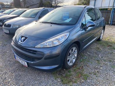 Peugeot 207 Hatchback 5d 1.4 16V 88KM 2006